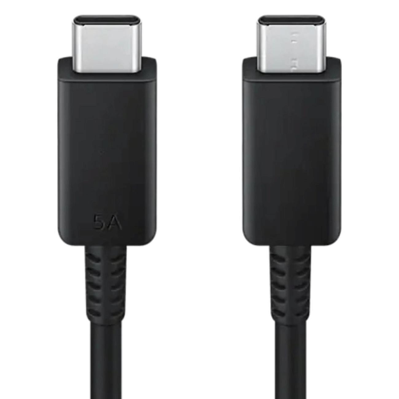 کابل اصلی سامسونگ دو سر تایپ سی 45 وات 1.8 متری EP-DX510JBEGWW