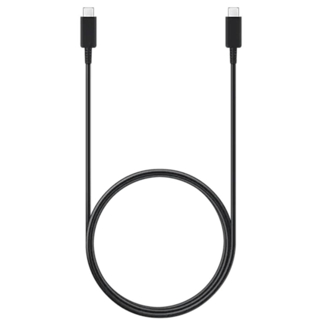 کابل اصلی سامسونگ دو سر تایپ سی 45 وات 1.8 متری EP-DX510JBEGWW