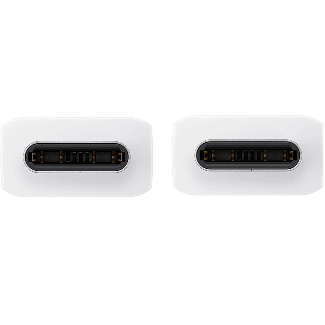 کابل اصلی سامسونگ دو سر تایپ سی 45 وات 1.8 متری EP-DX510JBEGWW