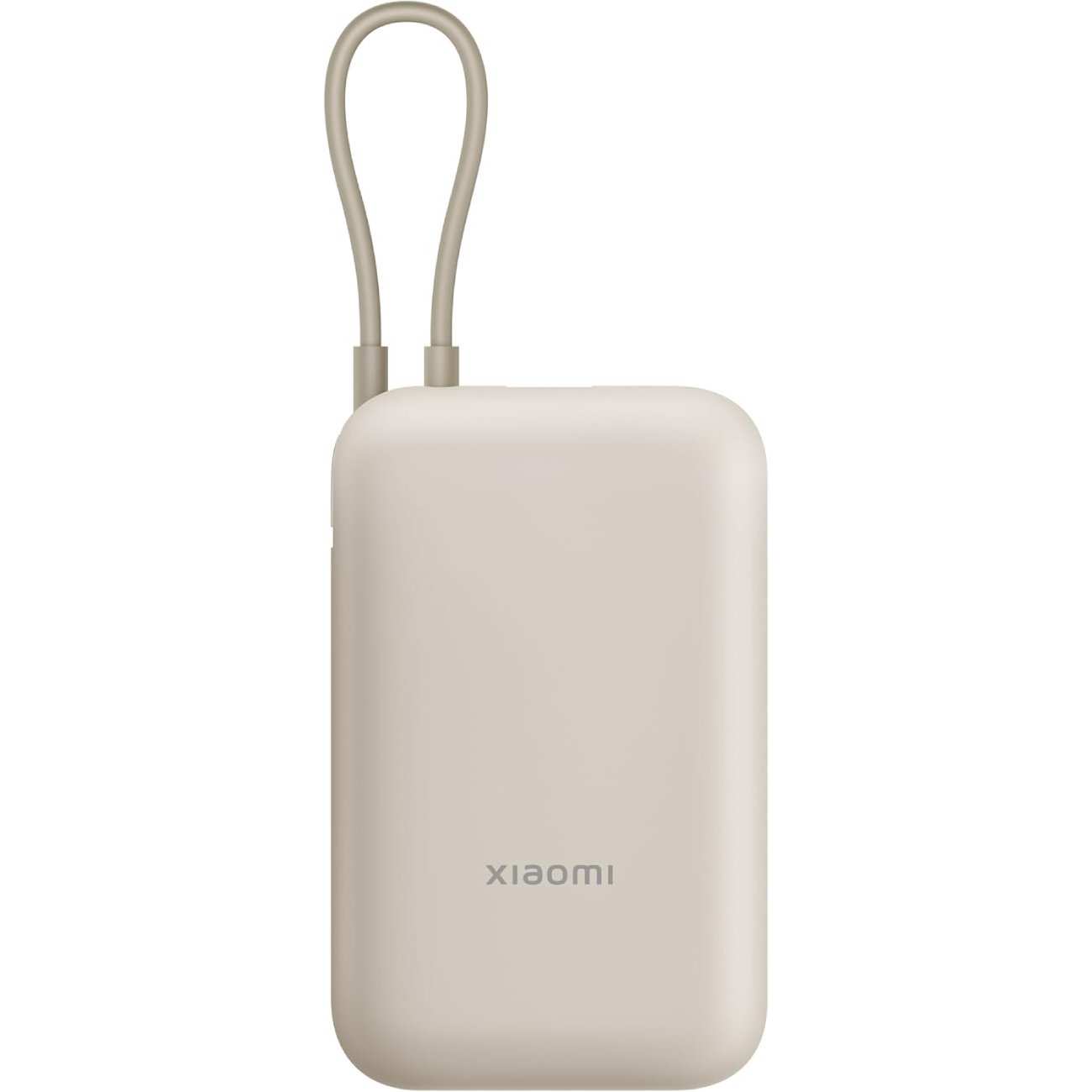 پاوربانک Type-C و USB فست شارژ 22.5 وات 10000 میلی آمپر شیائومی Tan GL P15ZM