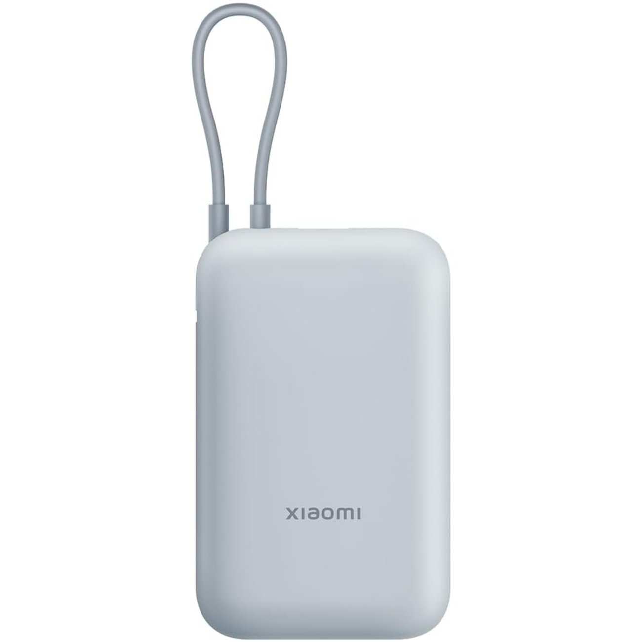 پاوربانک Type-C و USB فست شارژ 22.5 وات 10000 میلی آمپر شیائومی Tan GL P15ZM