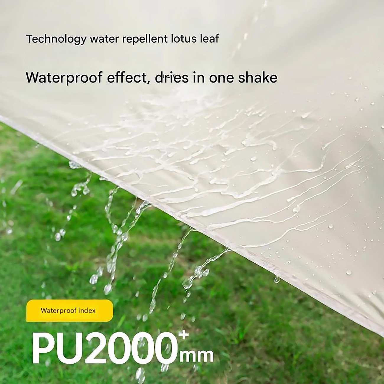 چادر مسافرتی اتوماتیک تنژیانشه TXZ-AAA3065