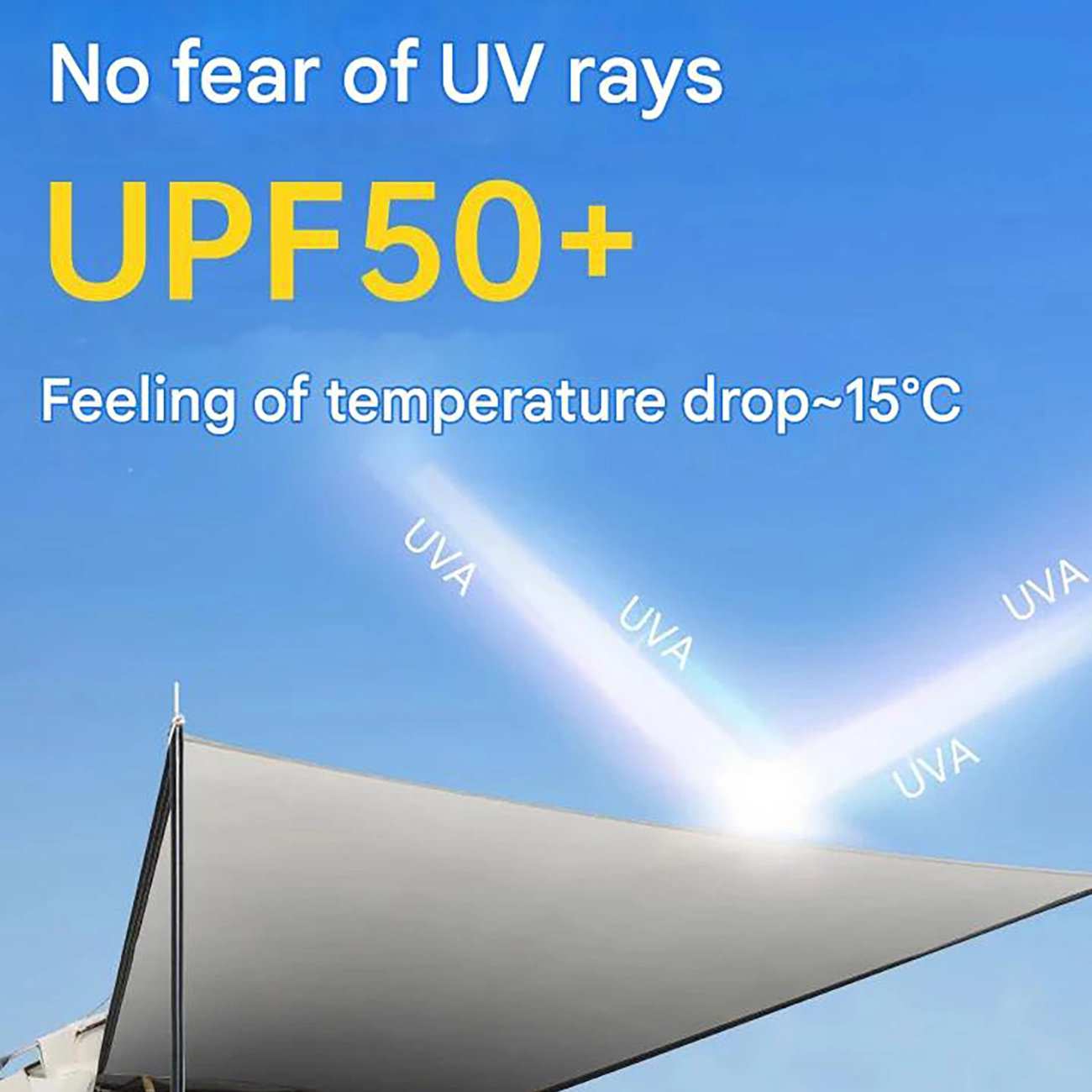 چادر مسافرتی اتوماتیک تنژیانشه TXZ-AAA3065