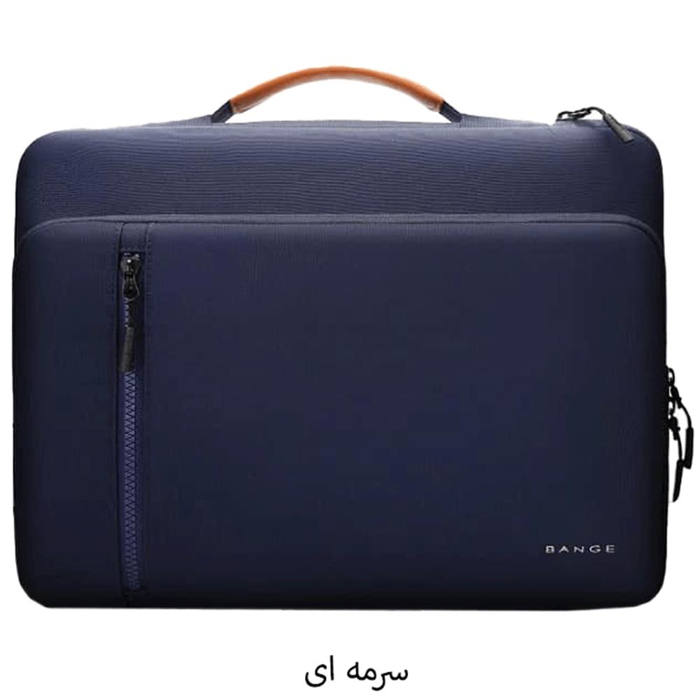 کیف دستی لپ تاپ 13 و لپ تاپ 14 اینچ و آیپد بنج Bange BG-6802