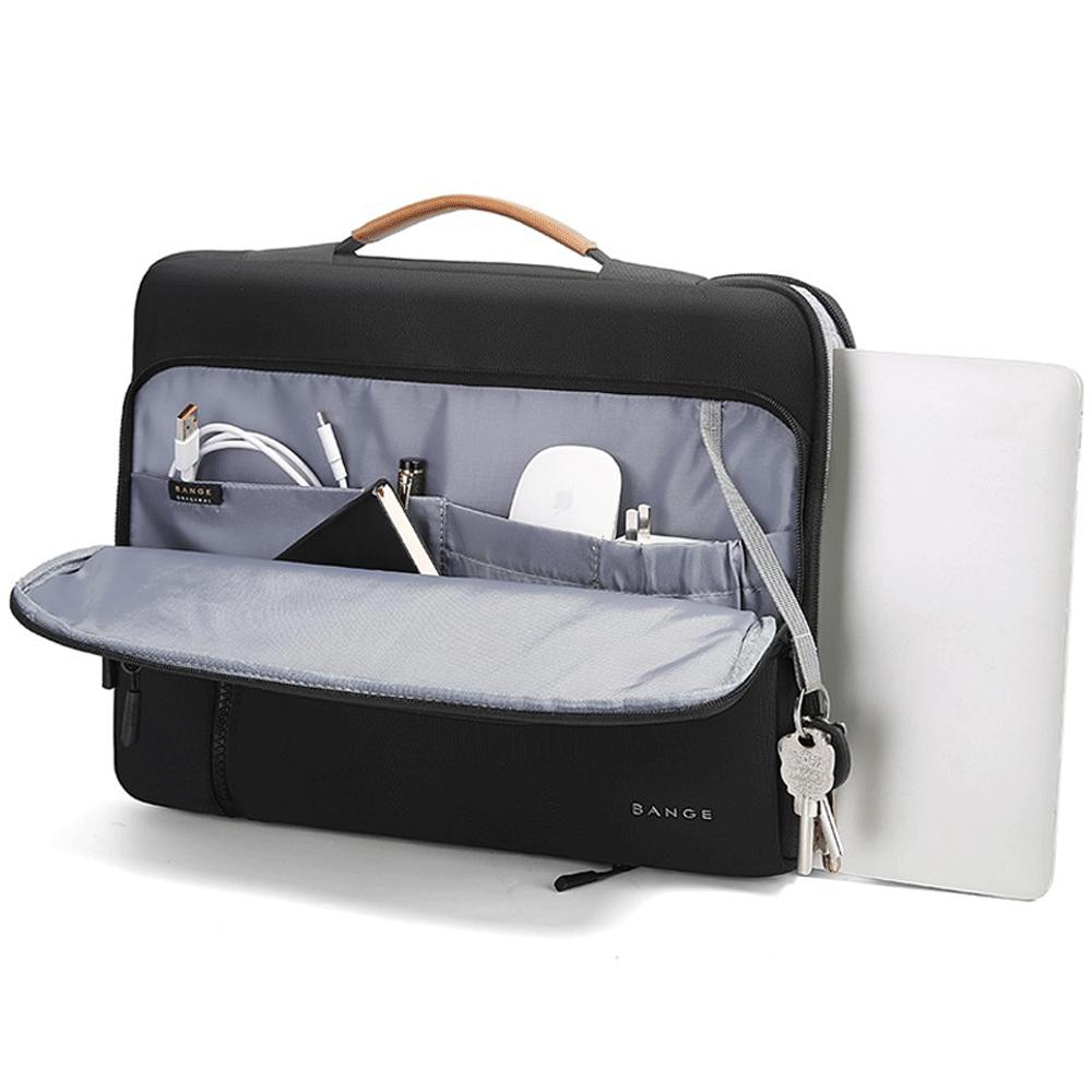 کیف دستی لپ تاپ 13 و لپ تاپ 14 اینچ و آیپد بنج Bange BG-6802