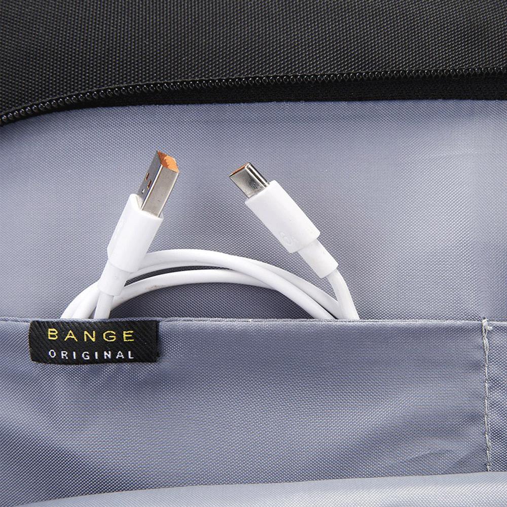 کیف دستی لپ تاپ 13 و لپ تاپ 14 اینچ و آیپد بنج Bange BG-6802