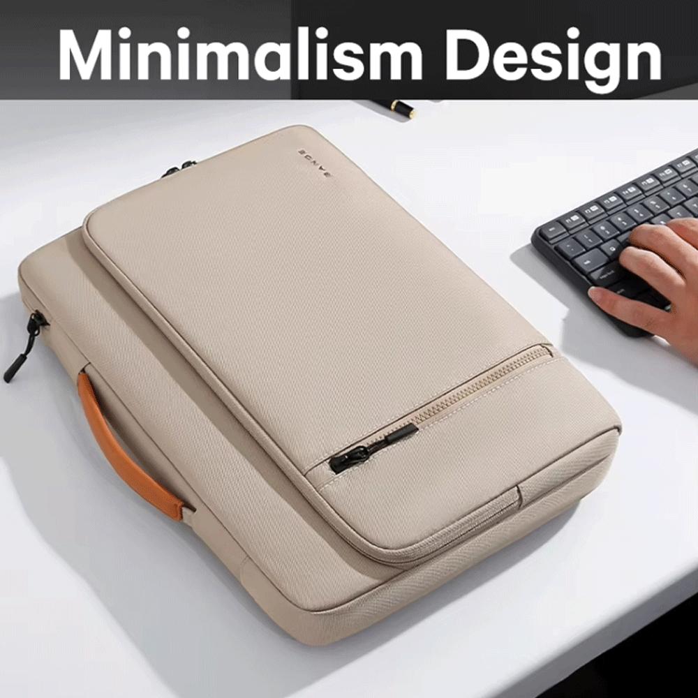 کیف دستی لپ تاپ 13 و لپ تاپ 14 اینچ و آیپد بنج Bange BG-6802