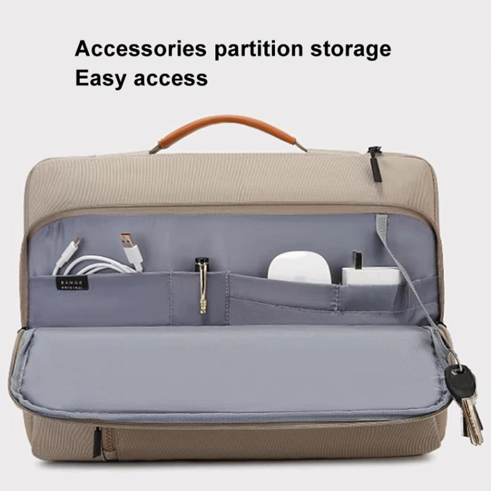 کیف دستی لپ تاپ 13 و لپ تاپ 14 اینچ و آیپد بنج Bange BG-6802