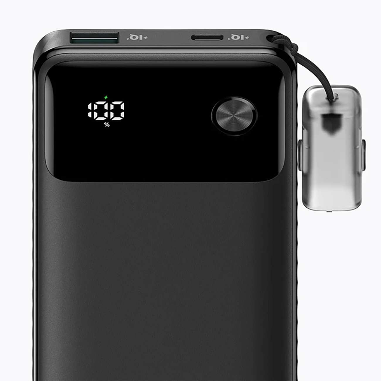 پاوربانک 10000 فست شارژ 22.5 وات Type-C و USB انکر A1388