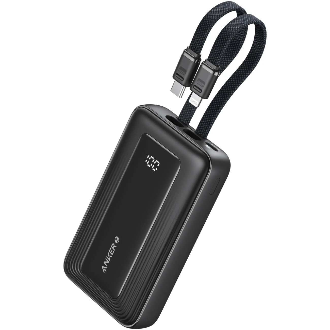 پاور بانک فست شارژ 30 وات USB، Type-C و لایتنینگ 20000 میلی آمپر انکر A1681