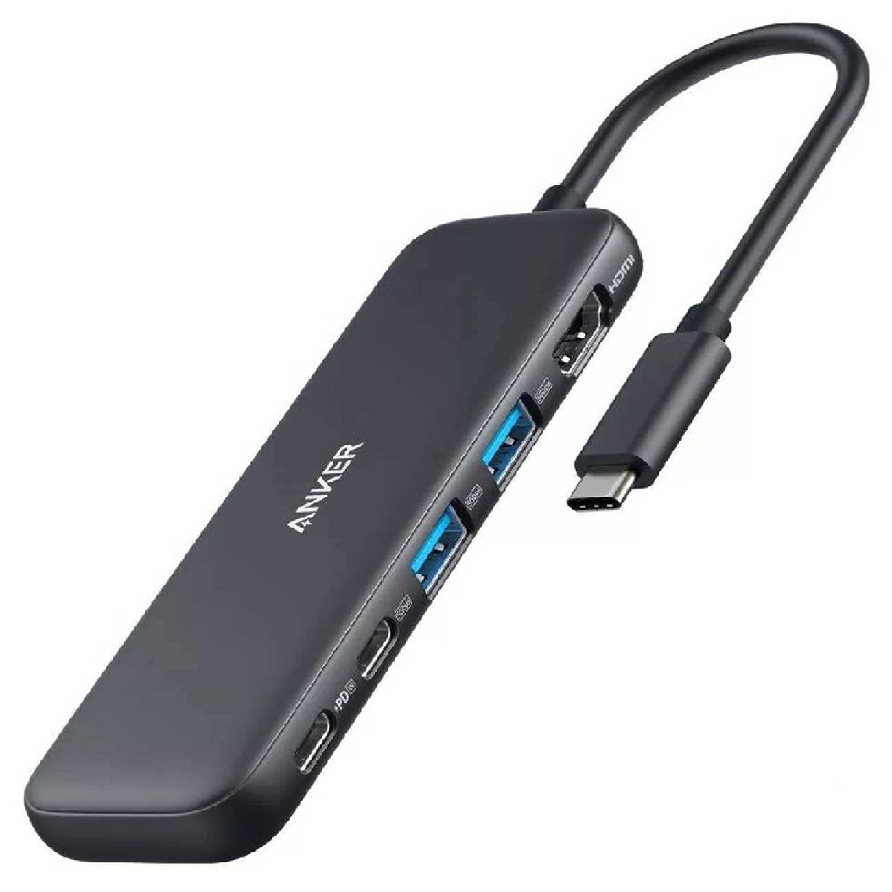 هاب تایپسی 5 پورت انکر A8355H11