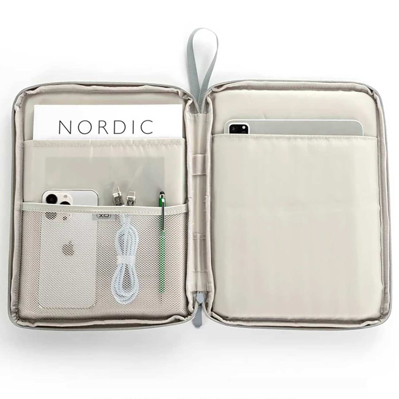 کیف تبلت 12.9 اینچ چند منظوره ایکس او CB03