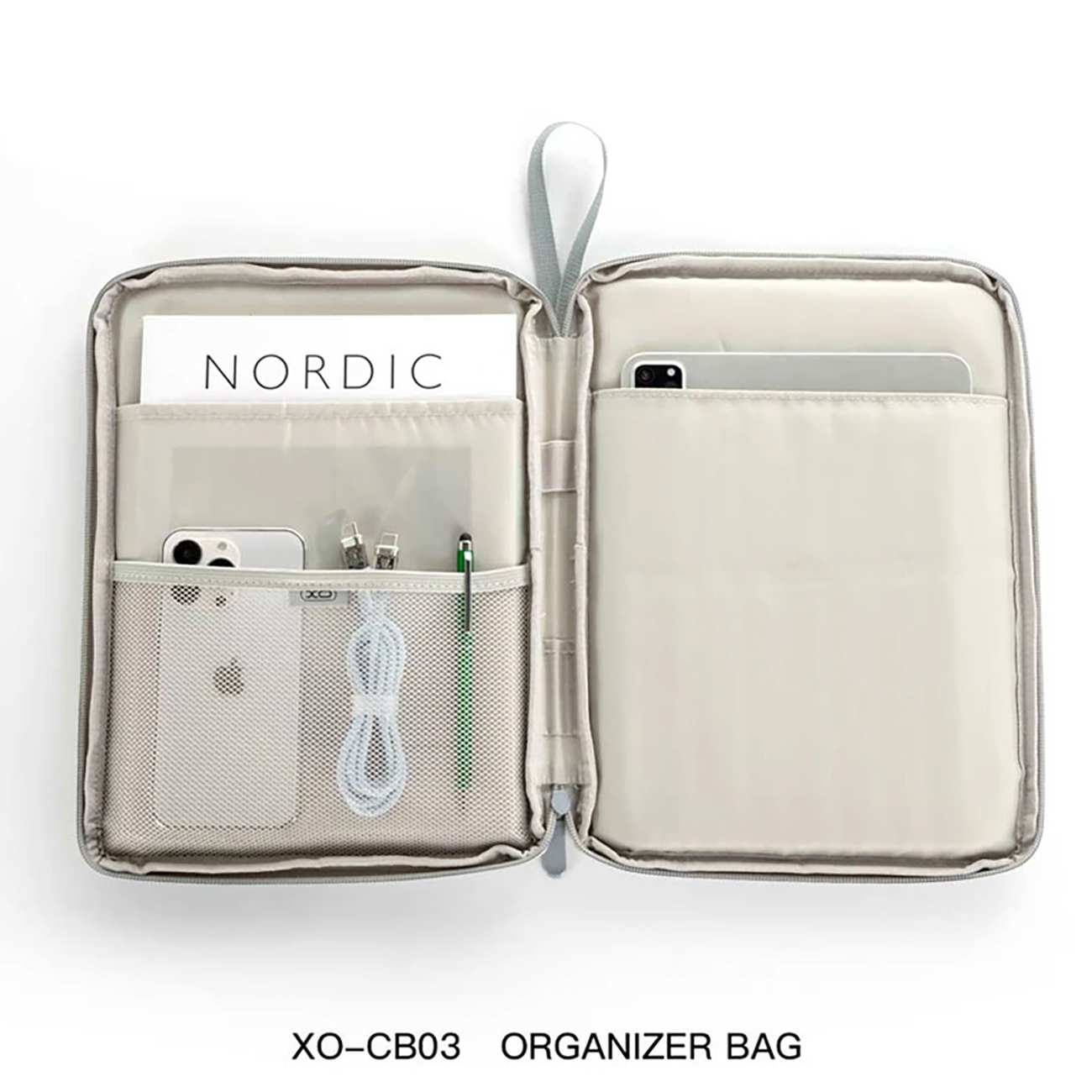 کیف تبلت 12.9 اینچ چند منظوره ایکس او CB03