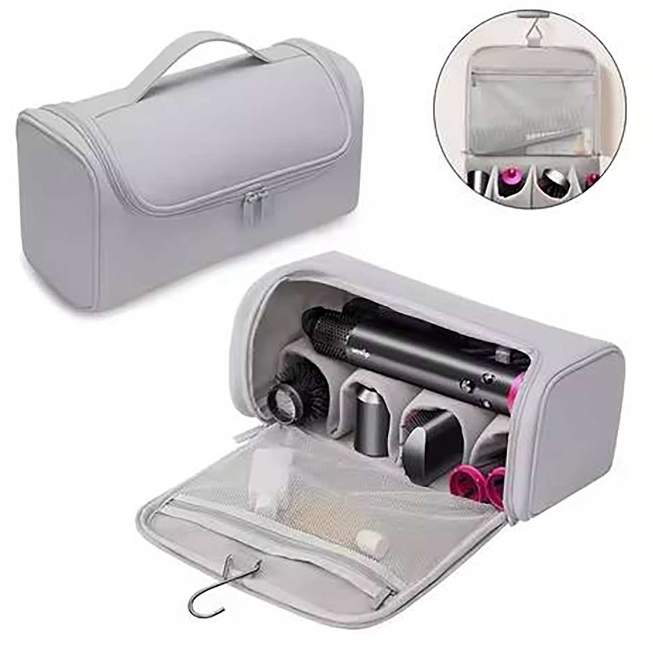 کیف لوازم آرایشی مسافرتی ایکس او CB11