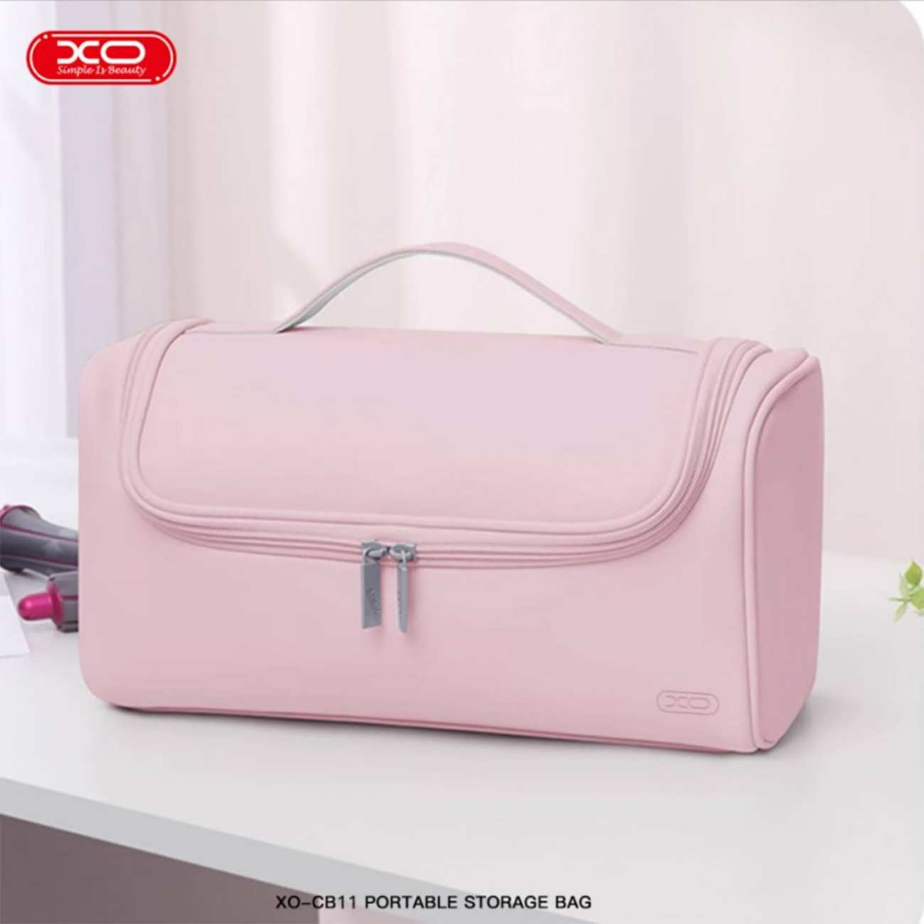 کیف لوازم آرایشی مسافرتی ایکس او CB11