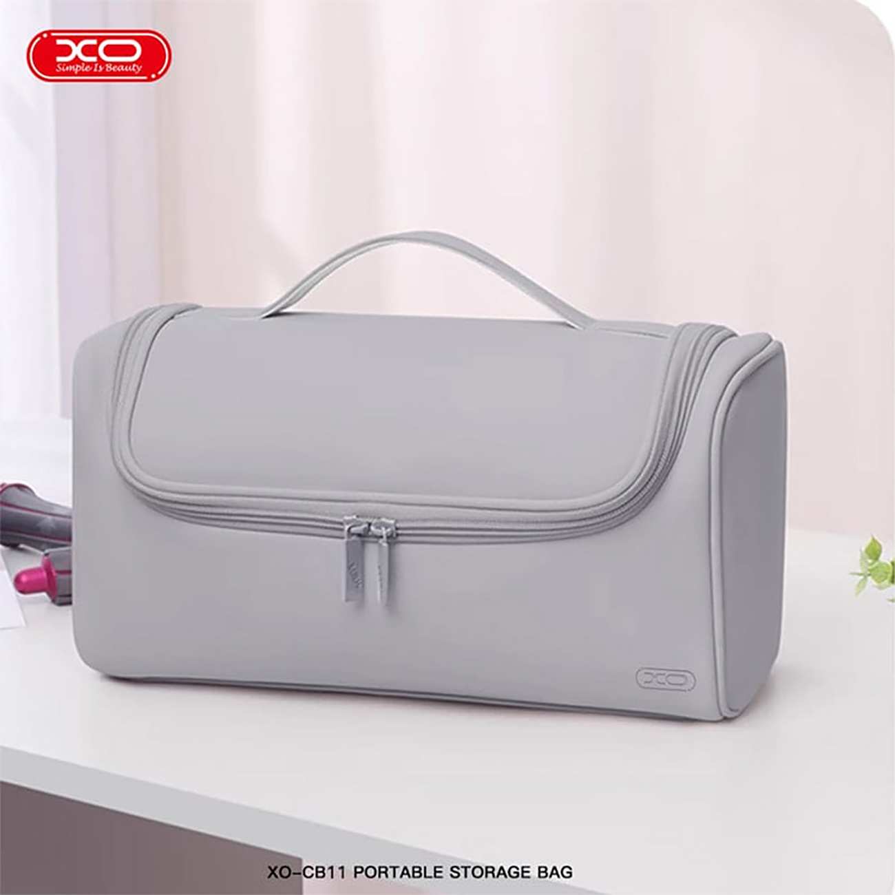 کیف لوازم آرایشی مسافرتی ایکس او CB11