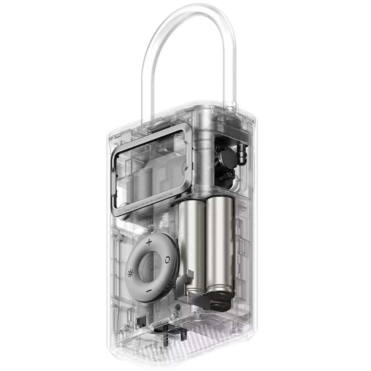 پمپ باد قابل حمل شیائومی Air Compressor 2 Pro MJCQB07PQW