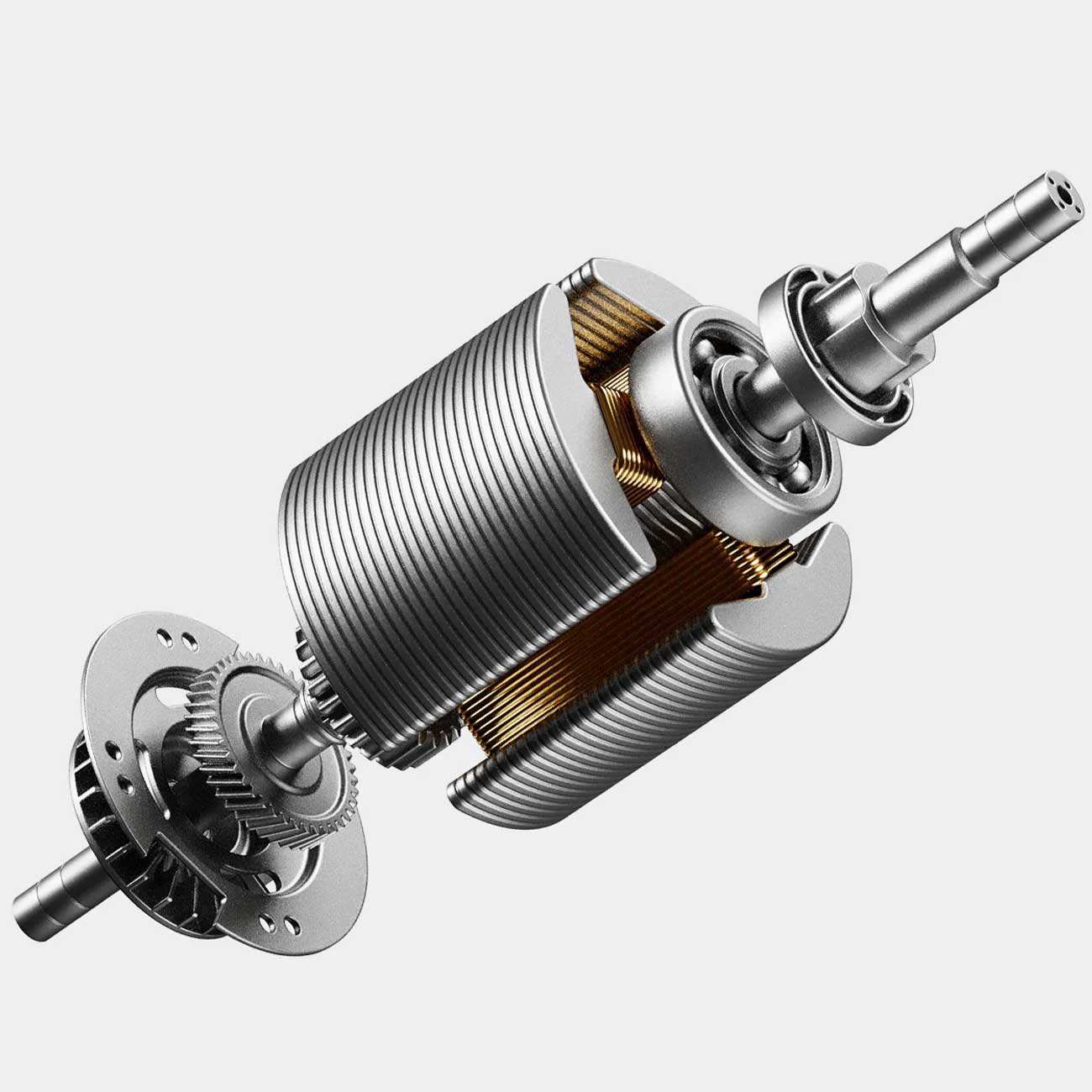 پمپ باد قابل حمل شیائومی Air Compressor 2 Pro MJCQB07PQW