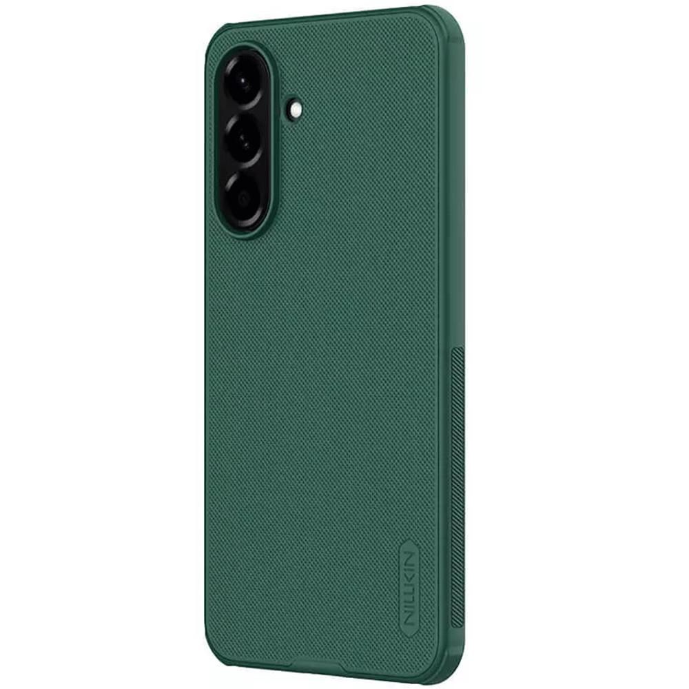 قاب محافظ گوشی سامسونگ Galaxy A56 5G نیلکین Frosted Shield Pro