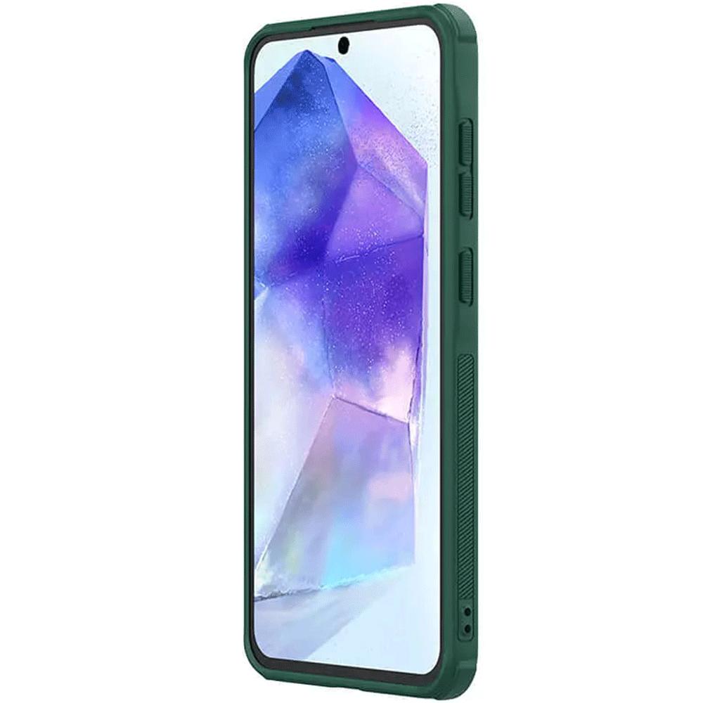قاب محافظ گوشی سامسونگ Galaxy A56 5G نیلکین Frosted Shield Pro