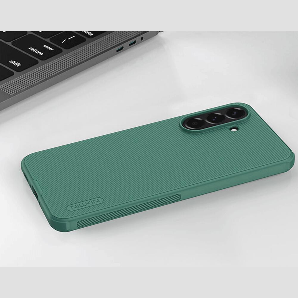 قاب محافظ گوشی سامسونگ Galaxy A56 5G نیلکین Frosted Shield Pro