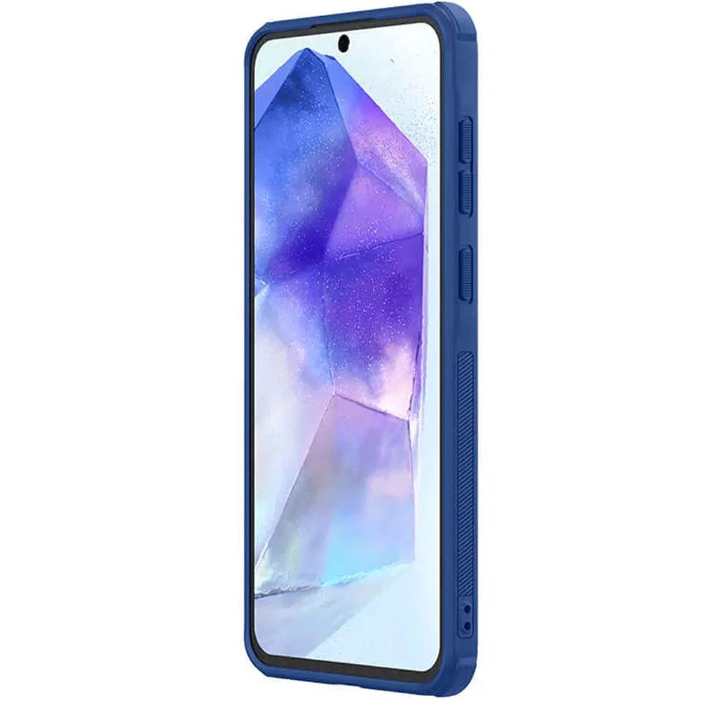 قاب محافظ گوشی سامسونگ Galaxy A56 5G نیلکین Frosted Shield Pro