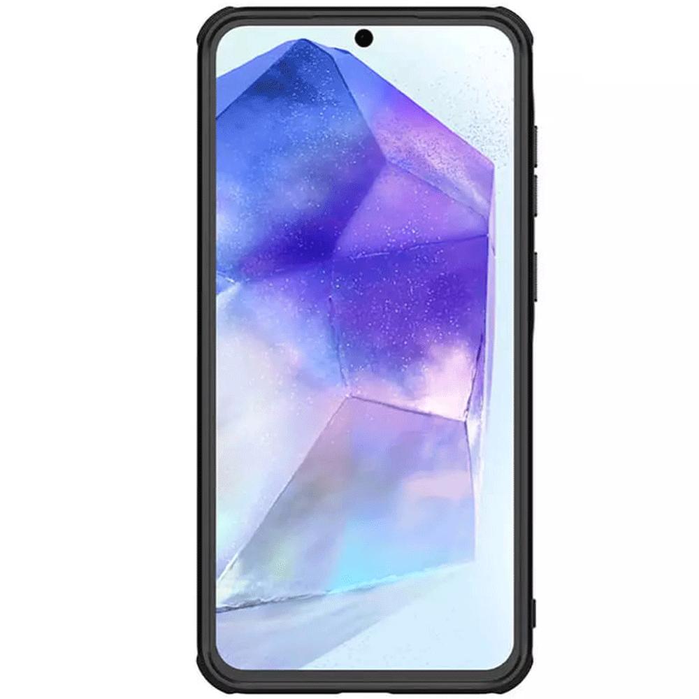 قاب محافظ گوشی سامسونگ Galaxy A56 5G نیلکین Frosted Shield Pro