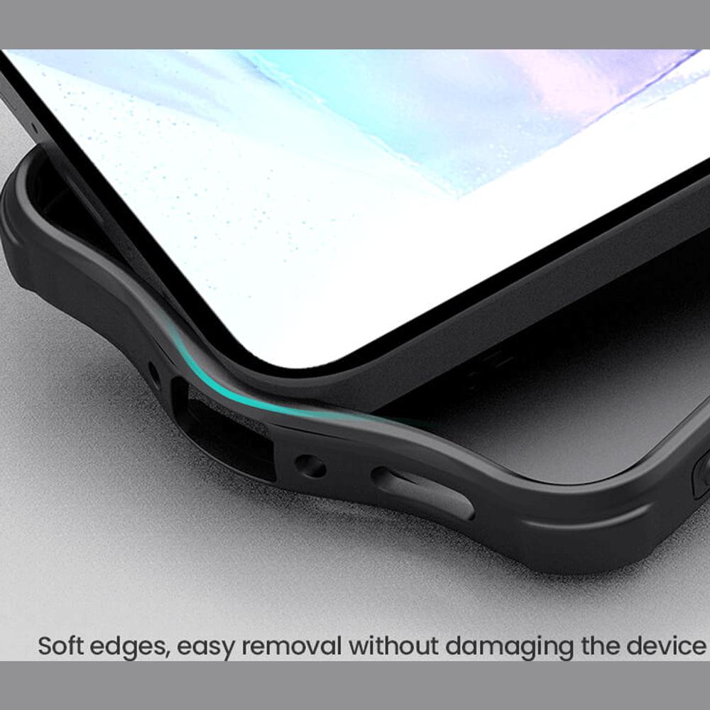 قاب محافظ گوشی سامسونگ Galaxy A56 5G نیلکین Frosted Shield Pro