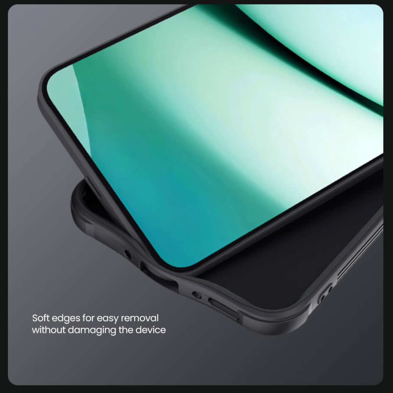 قاب محافظ سامسونگ گلکسی A26 5G نیلکین CamShield Pro