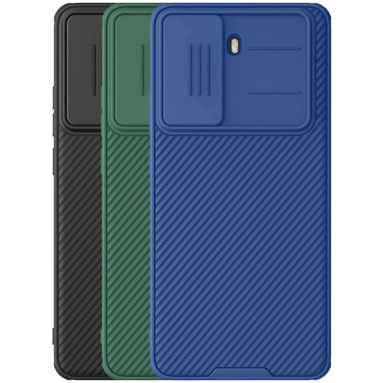 قاب محافظ شیائومی Poco X7 Pro نیلکین CamShield Pro