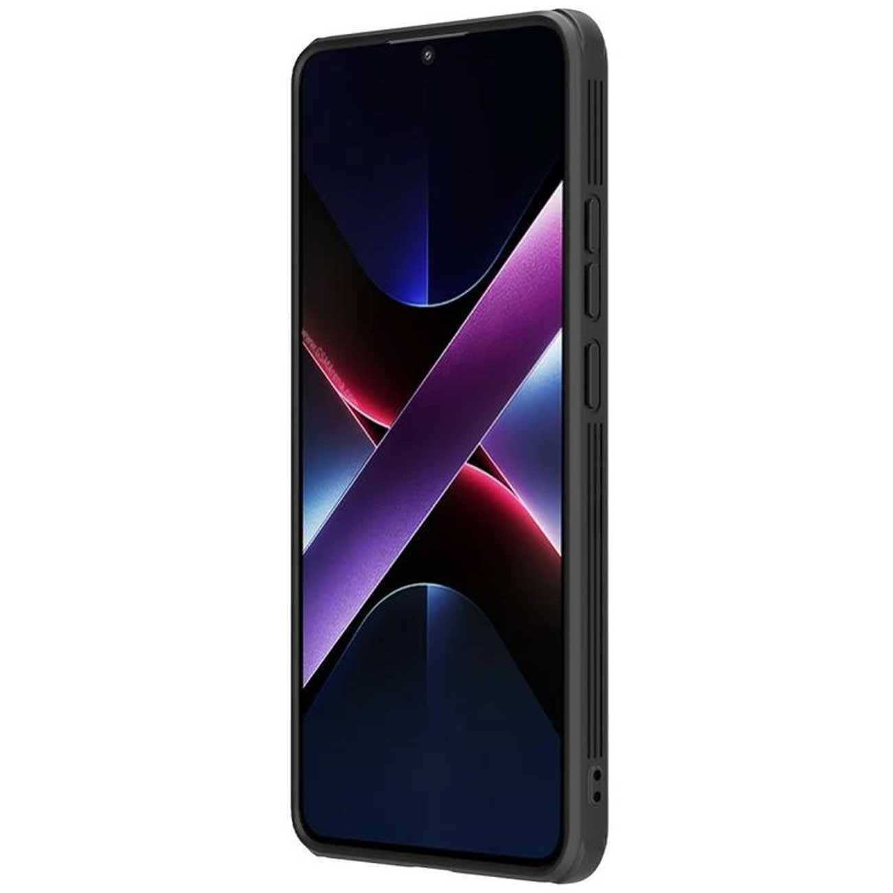 قاب محافظ شیائومی Poco X7 Pro نیلکین CamShield Pro