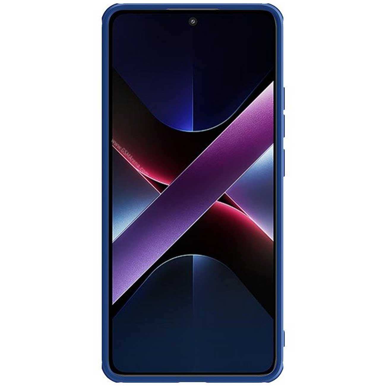 قاب محافظ شیائومی Poco X7 Pro نیلکین CamShield Pro