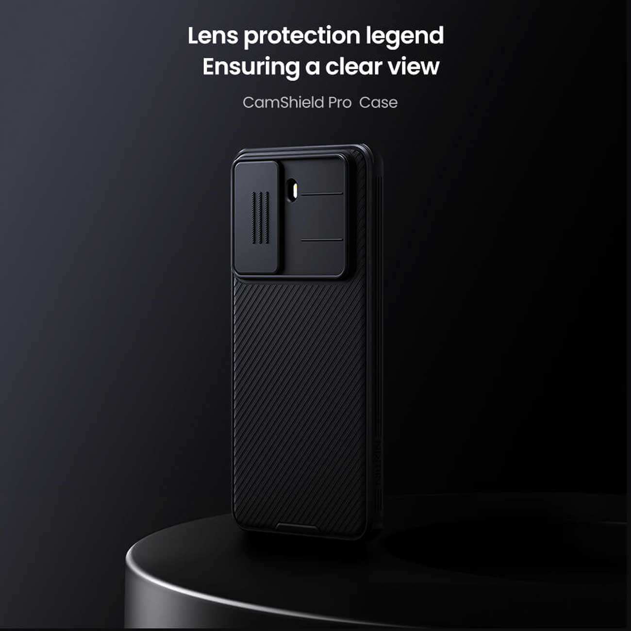 قاب محافظ شیائومی Poco X7 Pro نیلکین CamShield Pro