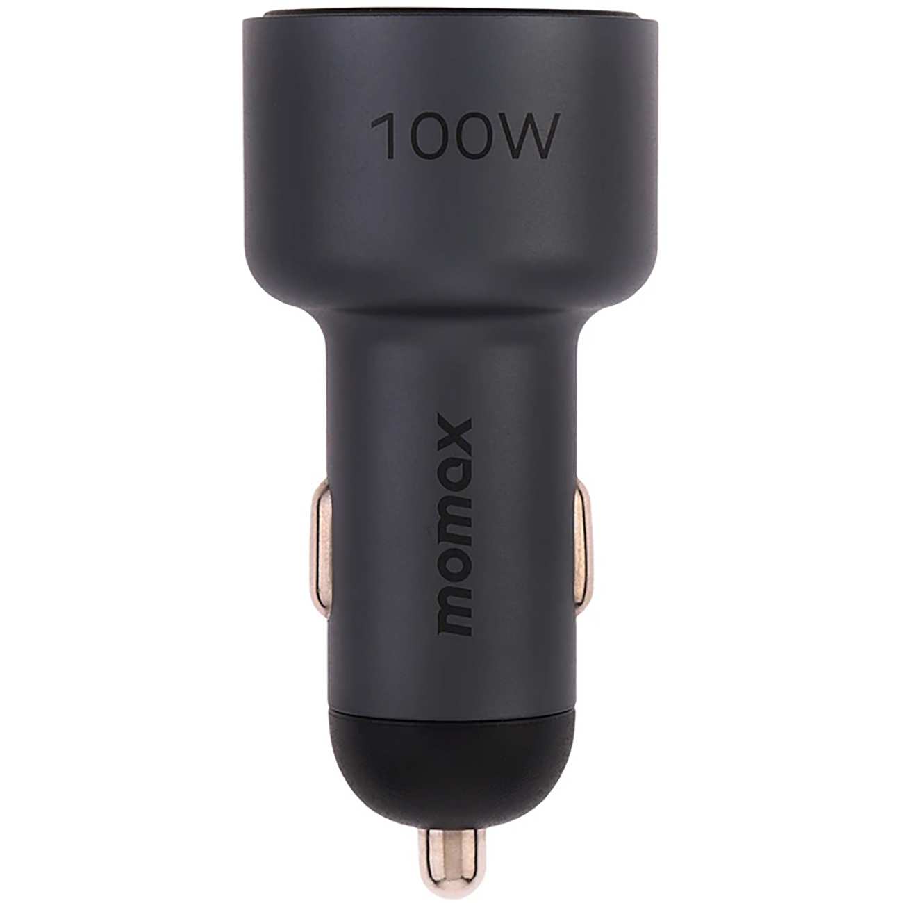 شارژر فندکی فست شارژ ماشین تایپ سی 100 وات مومکس UC17