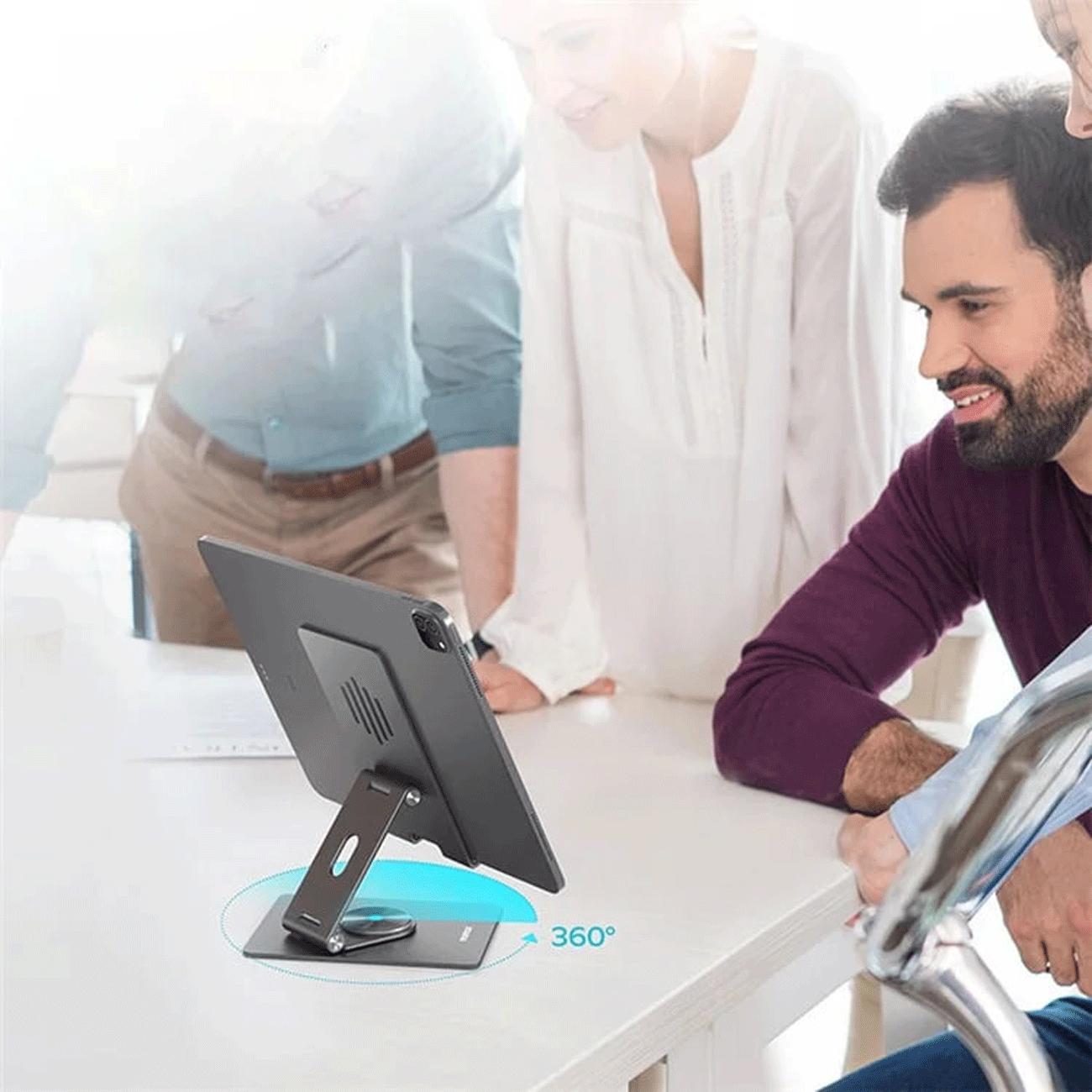 هولدر موبایل و تبلت رومیزی مومکس KH5