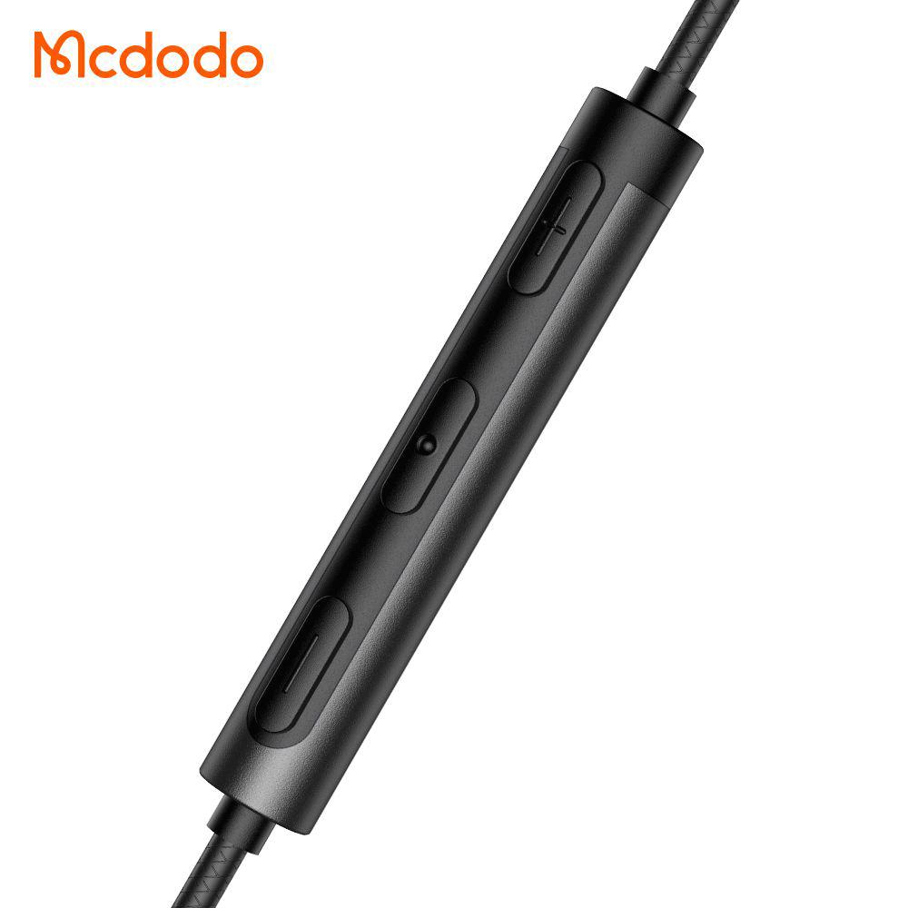 هندزفری جک 3.5 میلیمتری مک دودو HP-350