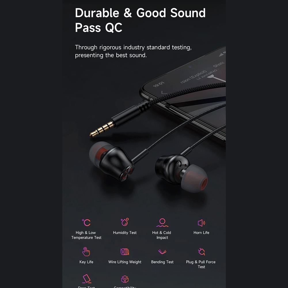 هندزفری جک 3.5 میلیمتری مک دودو HP-350