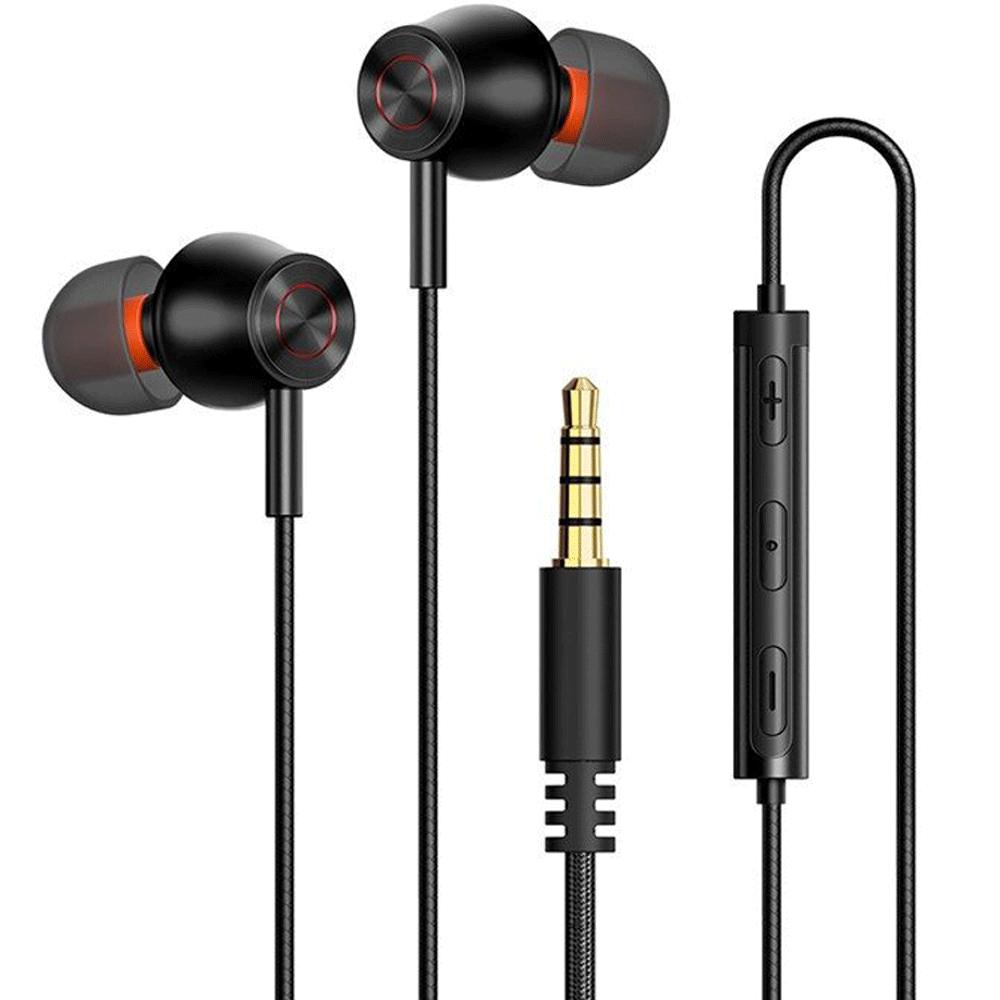 هندزفری جک 3.5 میلیمتری مک دودو HP-350