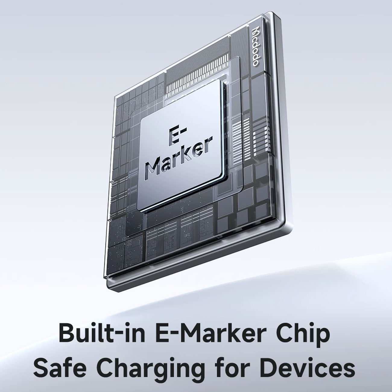 کابل شارژ سریع تایپ سی به تایپ سی 100 وات 5 آمپر 1.2 متری مکدودو CA-558