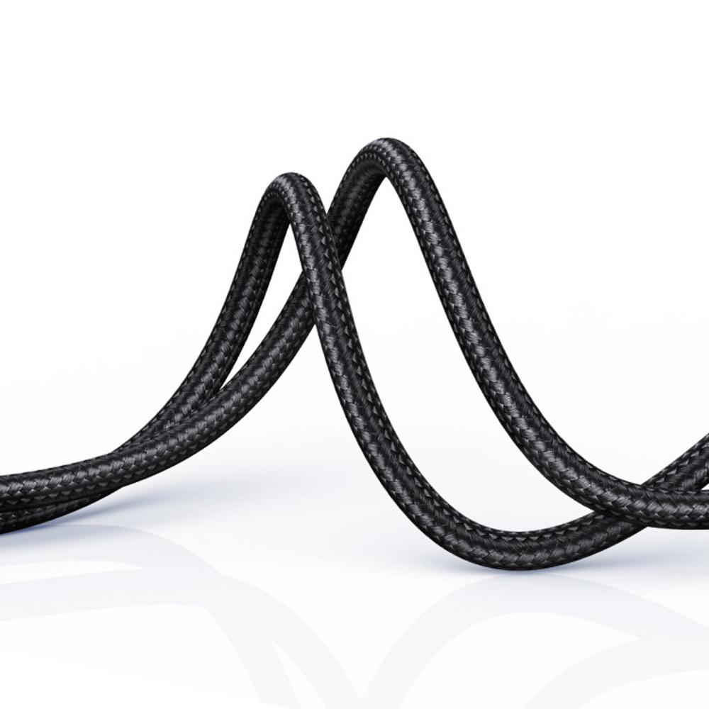 کابل شارژ سریع یو اس بی به میکرو 3 آمپر یک متری مک دودو CA-3990