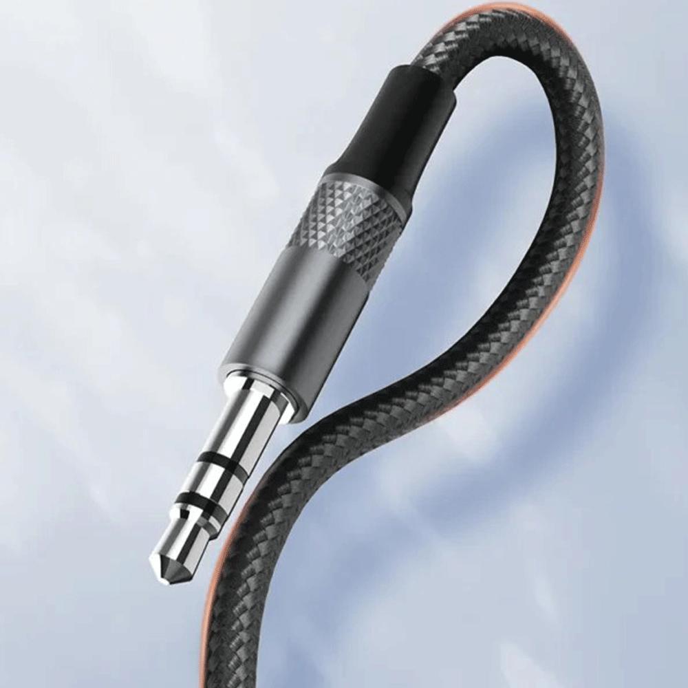 کابل انتقال صدا جک 3.5 میلی متری دو متری الدنیو LS-Y82A