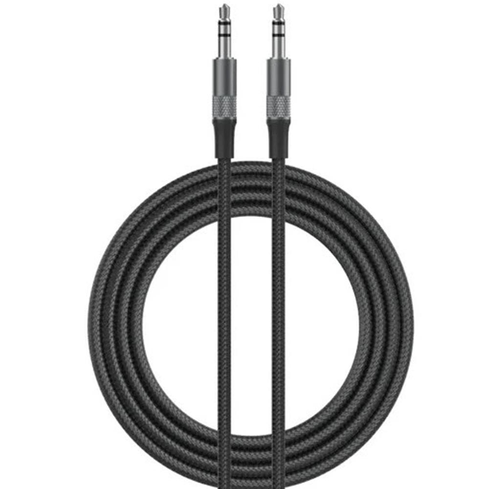 کابل انتقال صدا جک 3.5 میلی متری دو متری الدنیو LS-Y82A