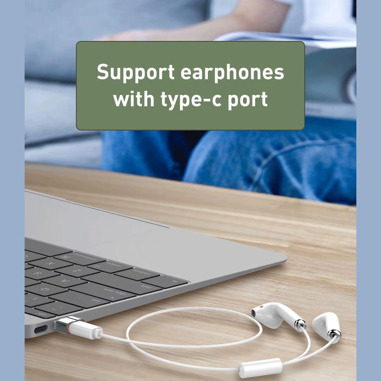 مبدل تایپ سی به یو اس بی الدنیو LC150