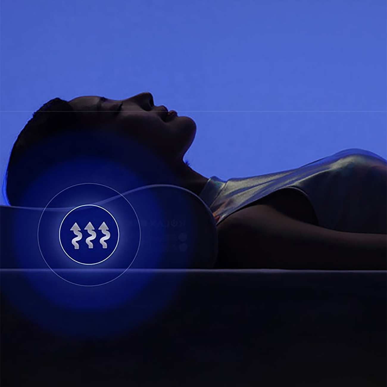 بالش طبی گرافنی هوشمند شیائومی KULAX -ZMZ-B2V2