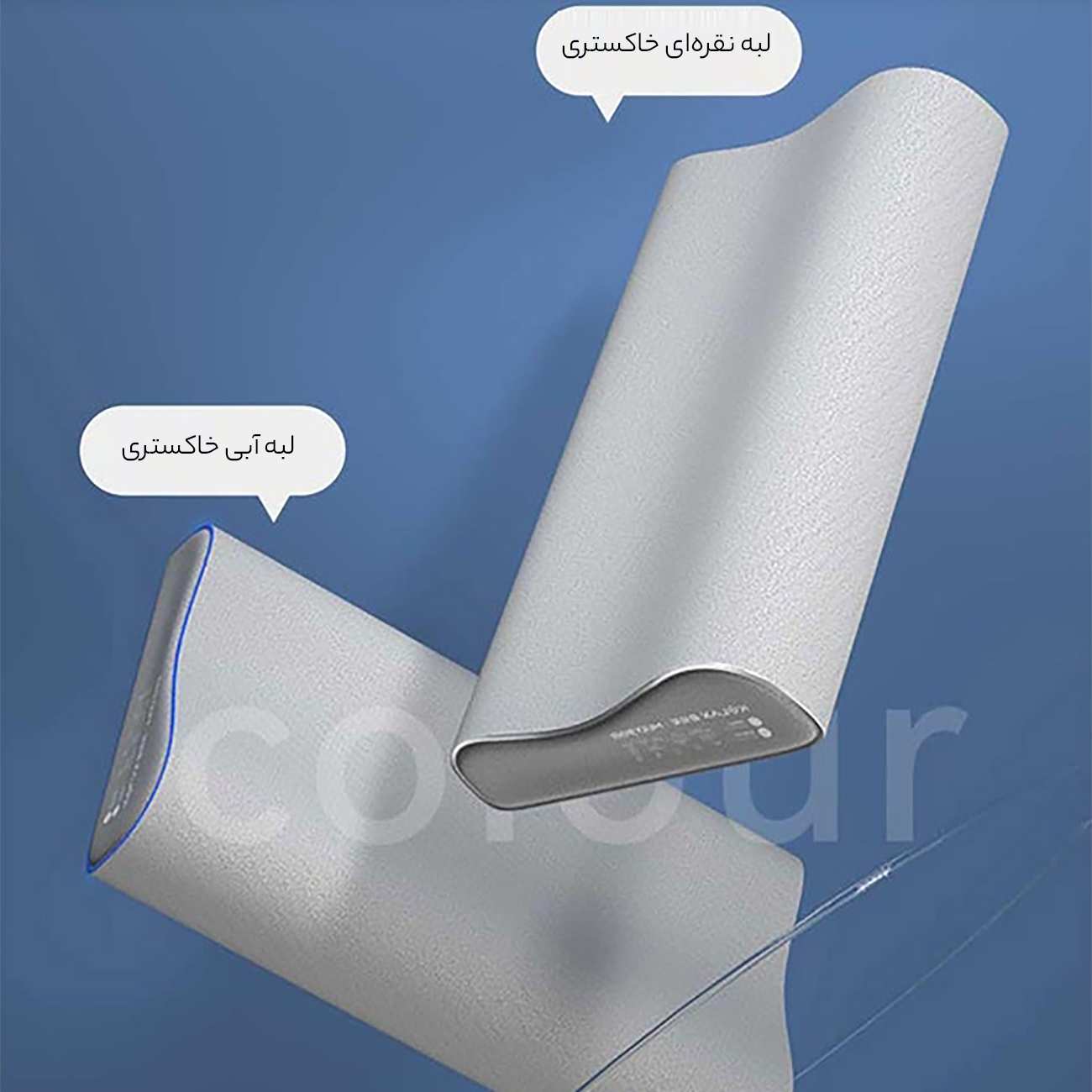 بالش طبی گرافنی هوشمند شیائومی KULAX -ZMZ-B2V2