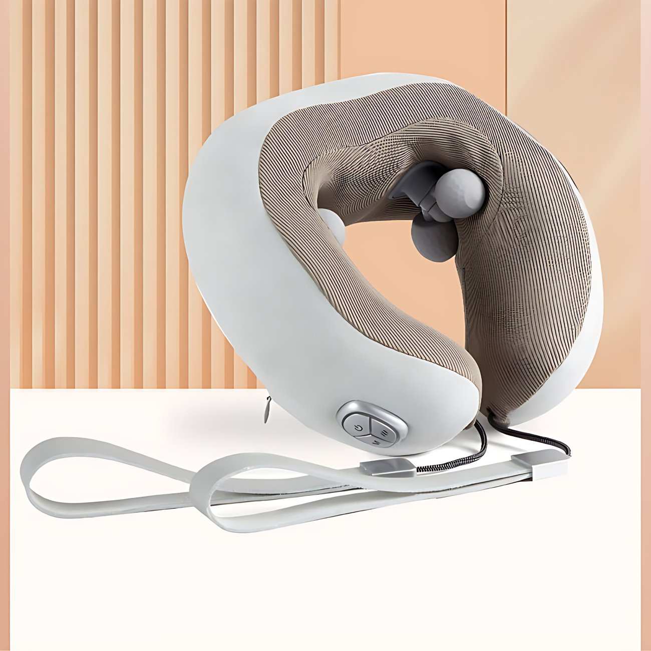 ماساژور گردن شارژی حرارتی جویپال Neck i8