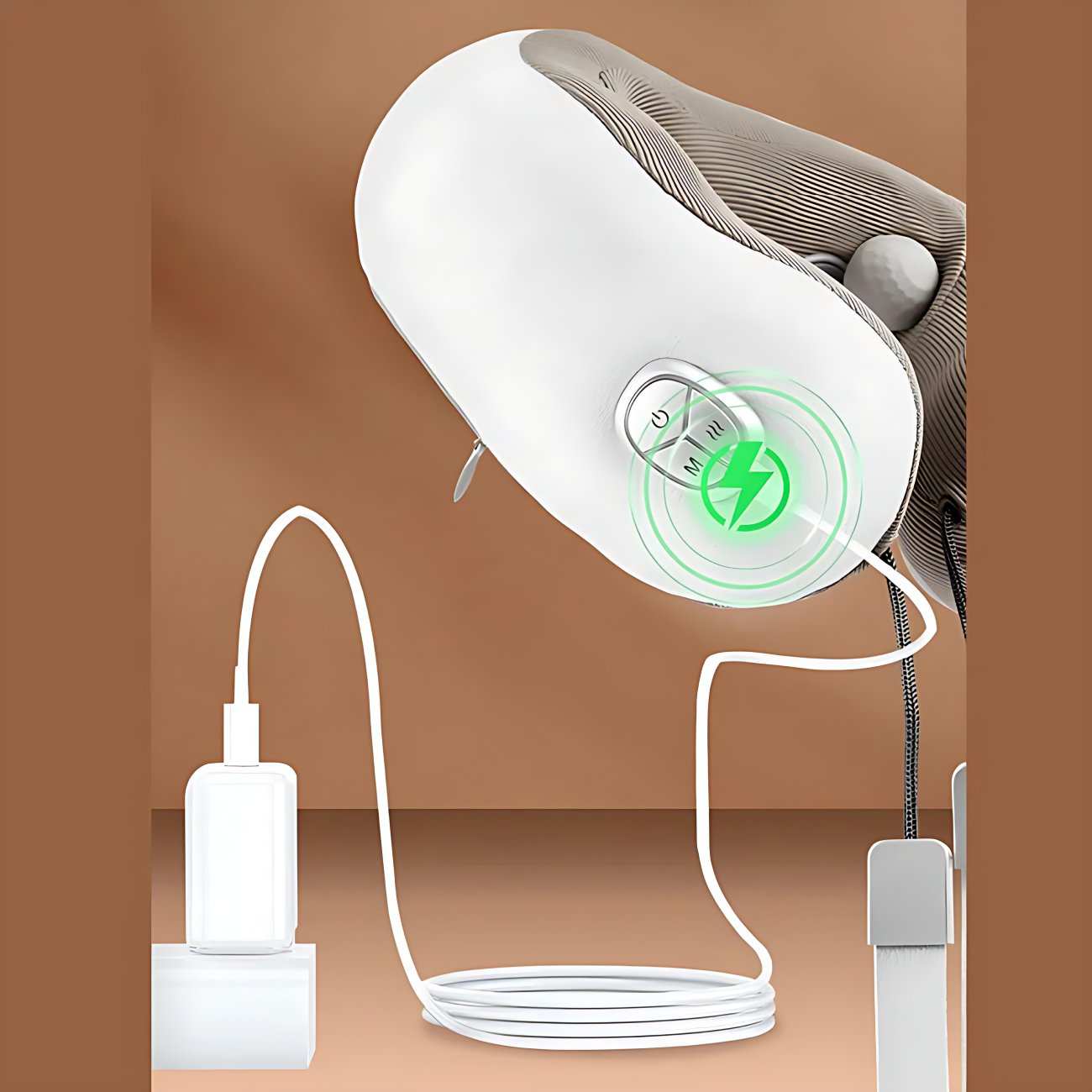 ماساژور گردن شارژی حرارتی جویپال Neck i8