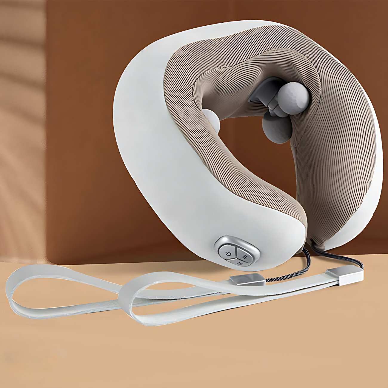 ماساژور گردن شارژی حرارتی جویپال Neck i8