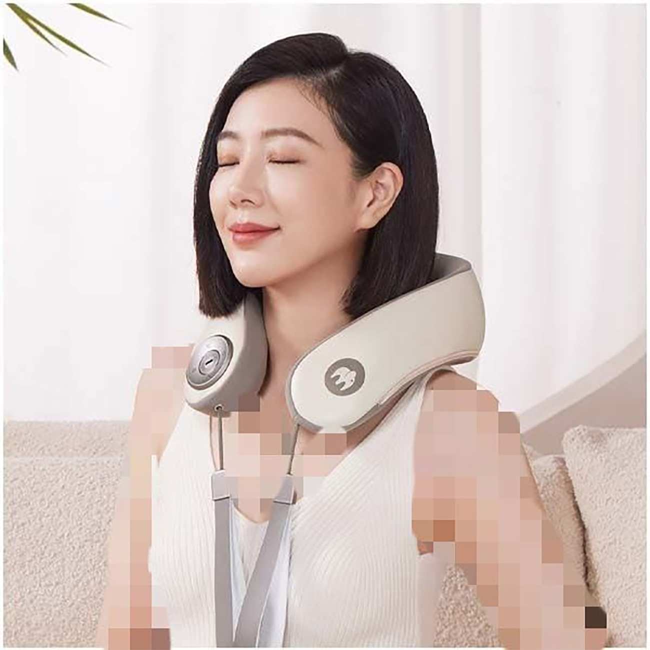 ماساژور گردن شارژی مومودا شیائومی SX333