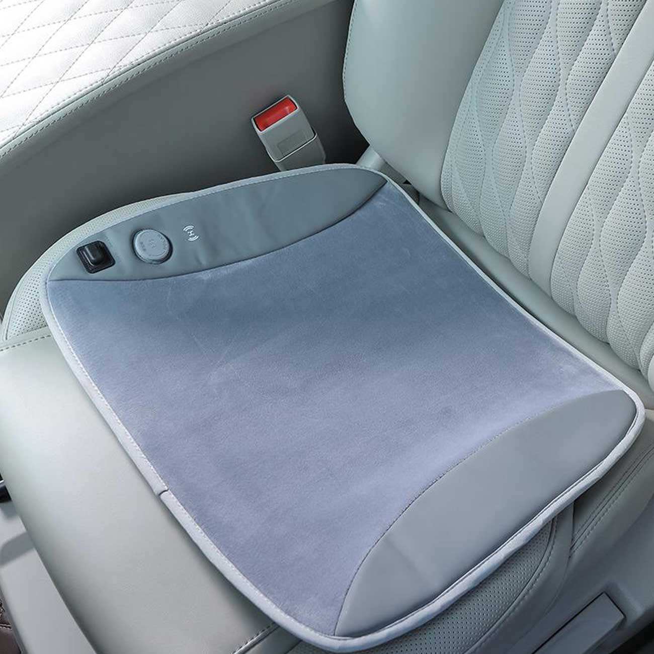 زیر نشیمنی صندلی گرمایشی گرافندار خودرو کولاکس MD10-01